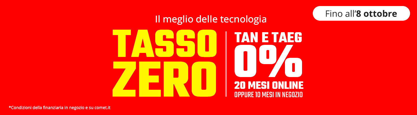 Tasso Zero